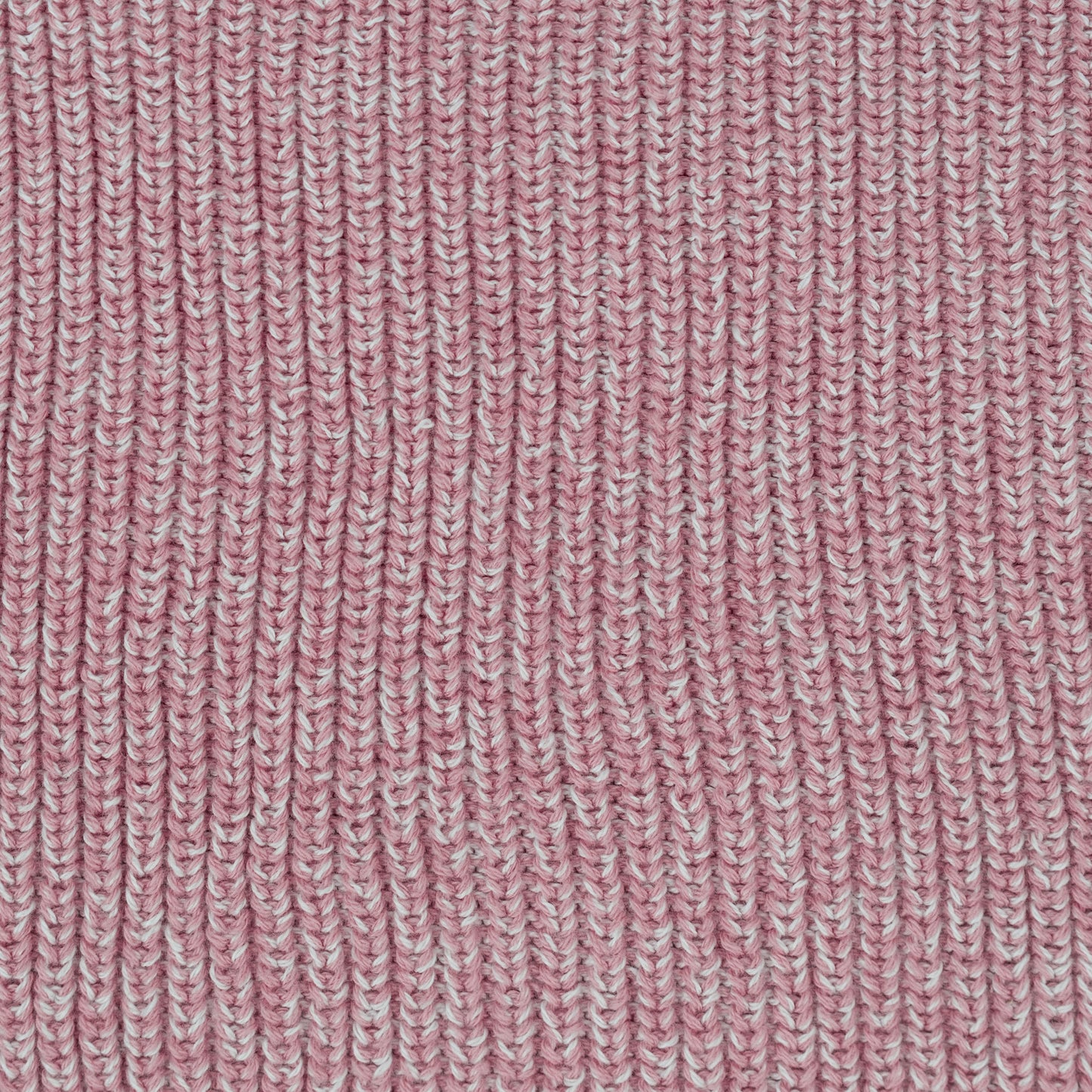 Sweet Petal Chevron Knit Pullover | Light pink