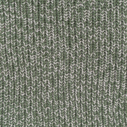 Half-Zip Knit Boy Sweater | Olive or khaki Green