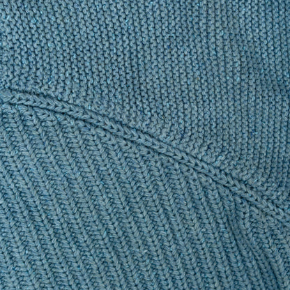 Boy's Classic Knit Pullover Sweater| Dusty Blue